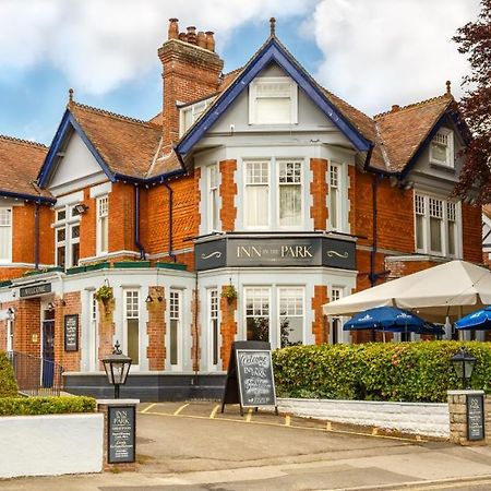Inn In The Park Bournemouth Luaran gambar