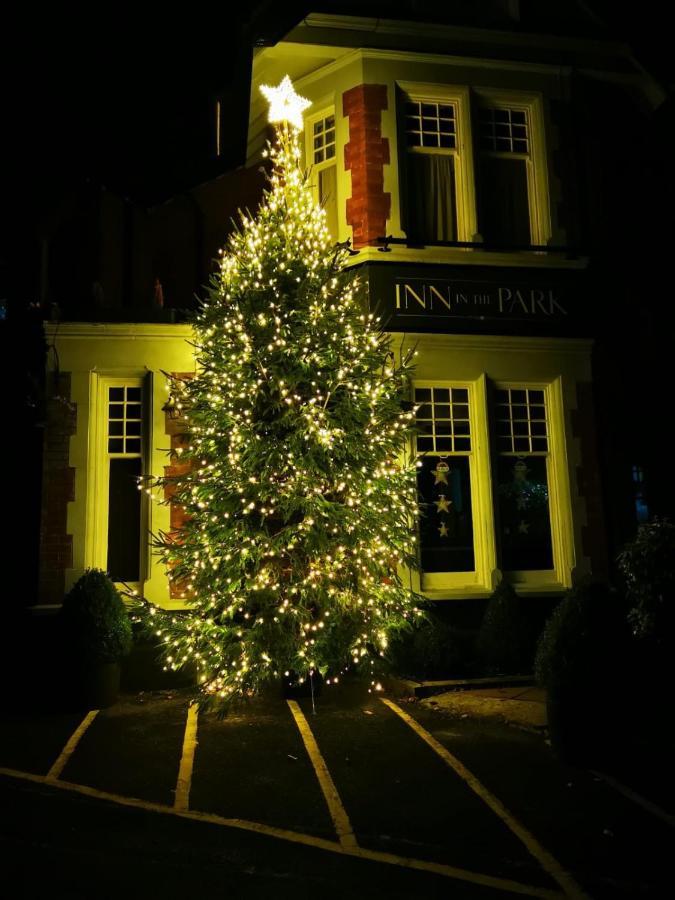 Inn In The Park Bournemouth Luaran gambar