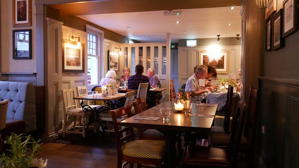 Inn In The Park Bournemouth Luaran gambar