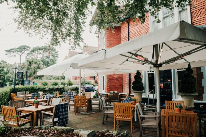 Inn In The Park Bournemouth Luaran gambar