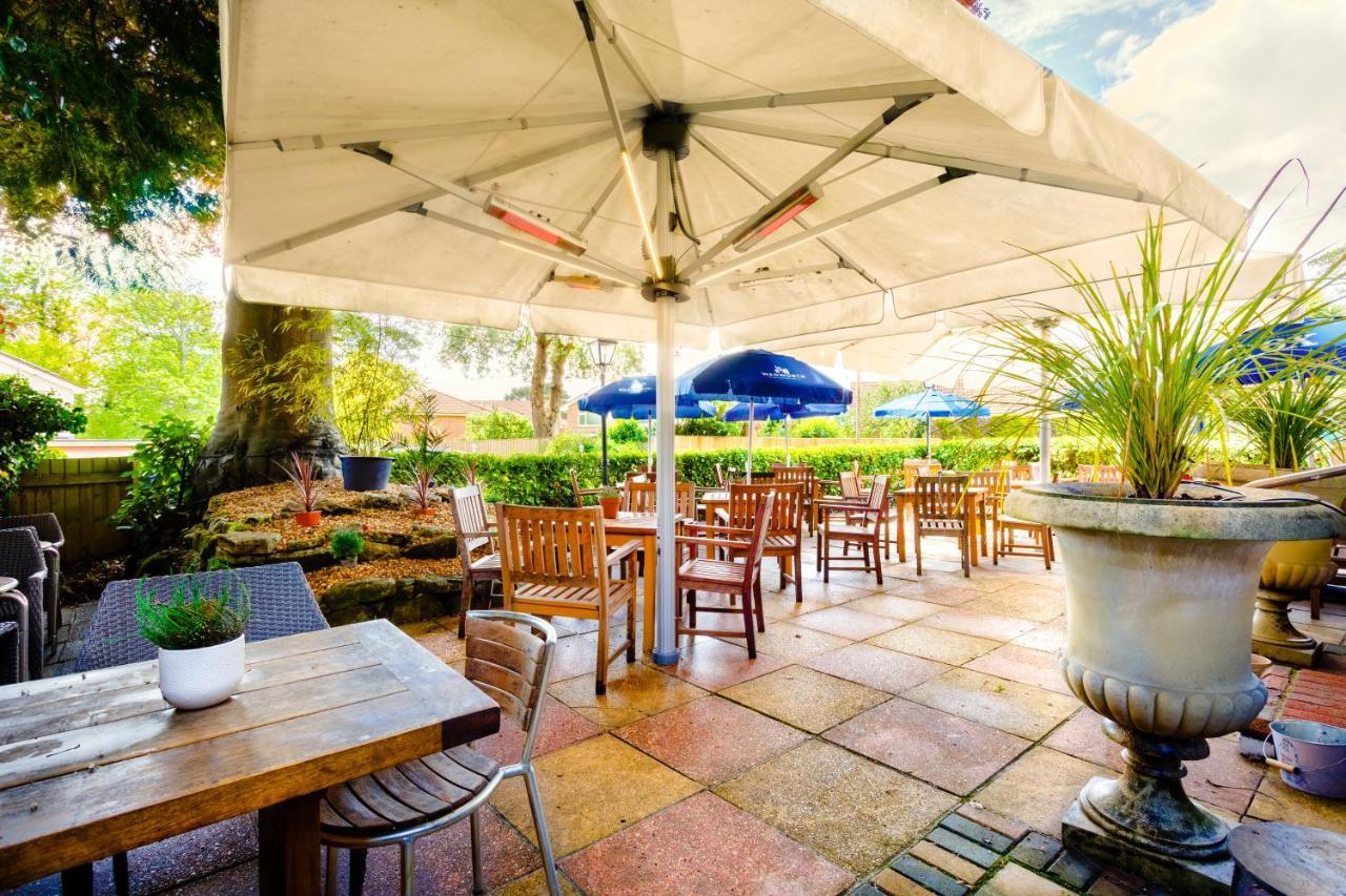 Inn In The Park Bournemouth Luaran gambar