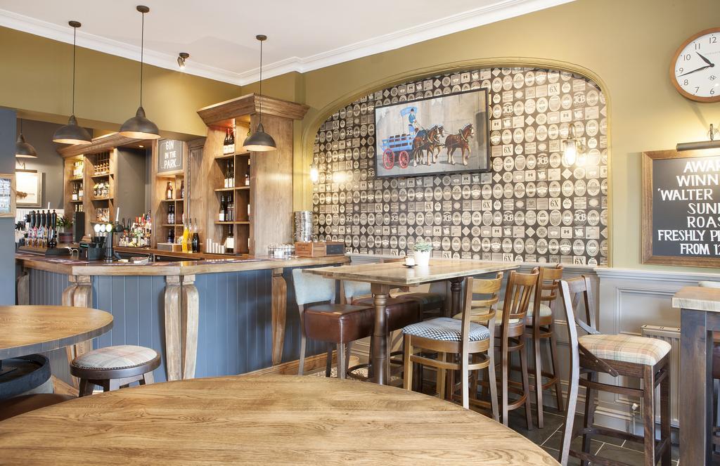 Inn In The Park Bournemouth Luaran gambar