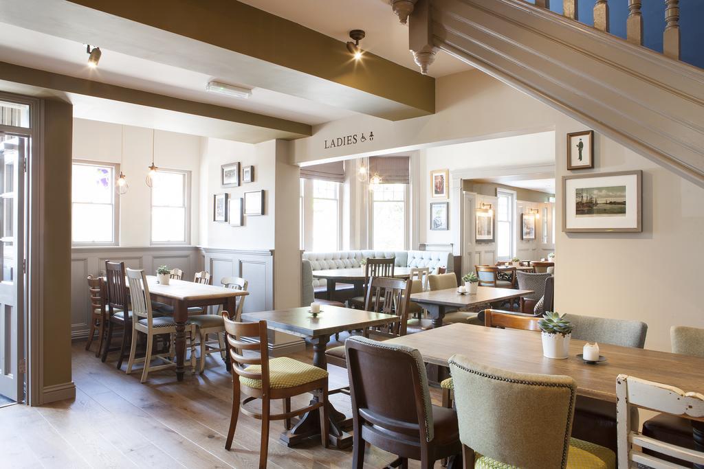 Inn In The Park Bournemouth Luaran gambar
