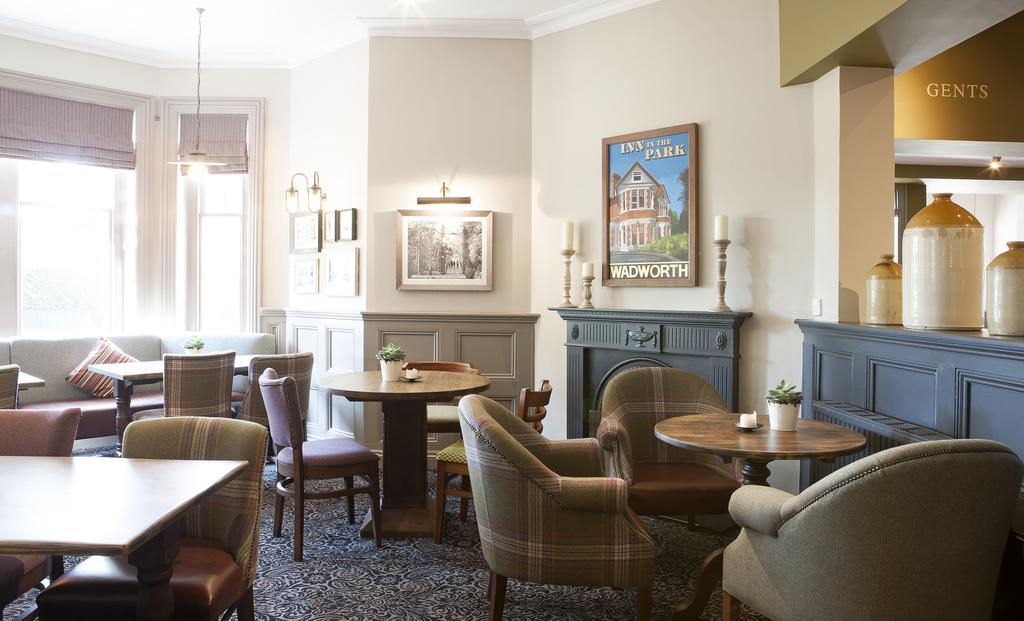 Inn In The Park Bournemouth Luaran gambar