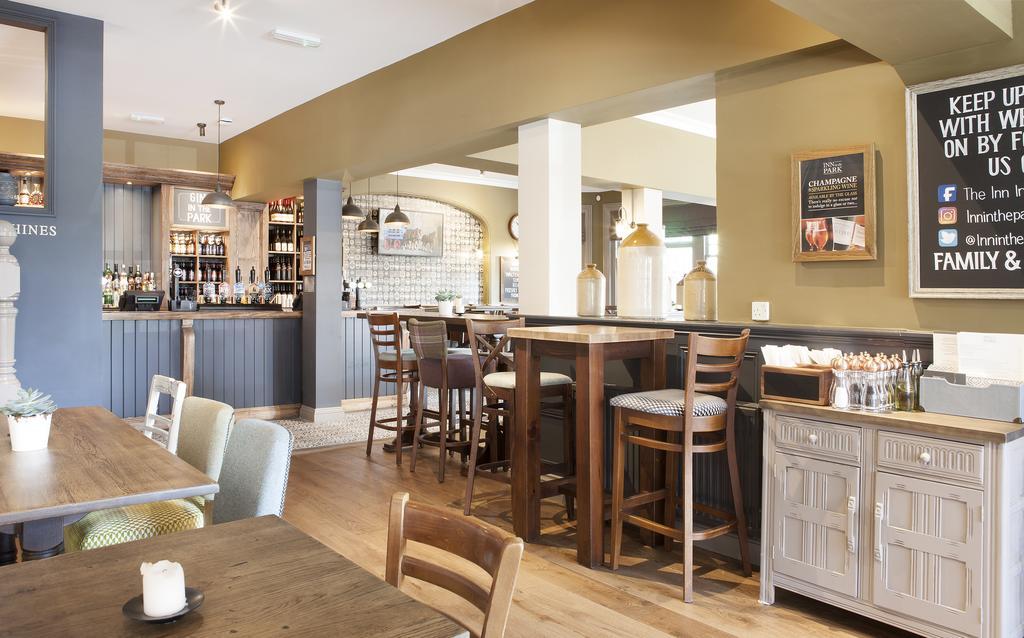 Inn In The Park Bournemouth Luaran gambar