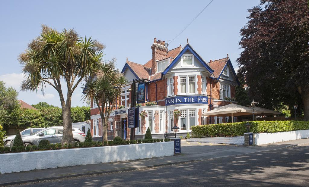 Inn In The Park Bournemouth Luaran gambar