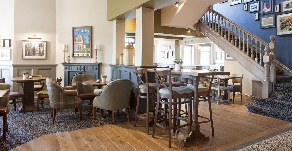Inn In The Park Bournemouth Luaran gambar