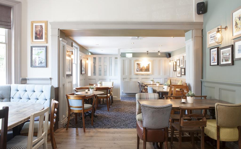 Inn In The Park Bournemouth Luaran gambar