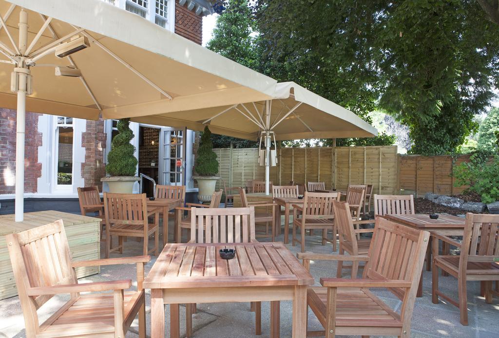 Inn In The Park Bournemouth Luaran gambar
