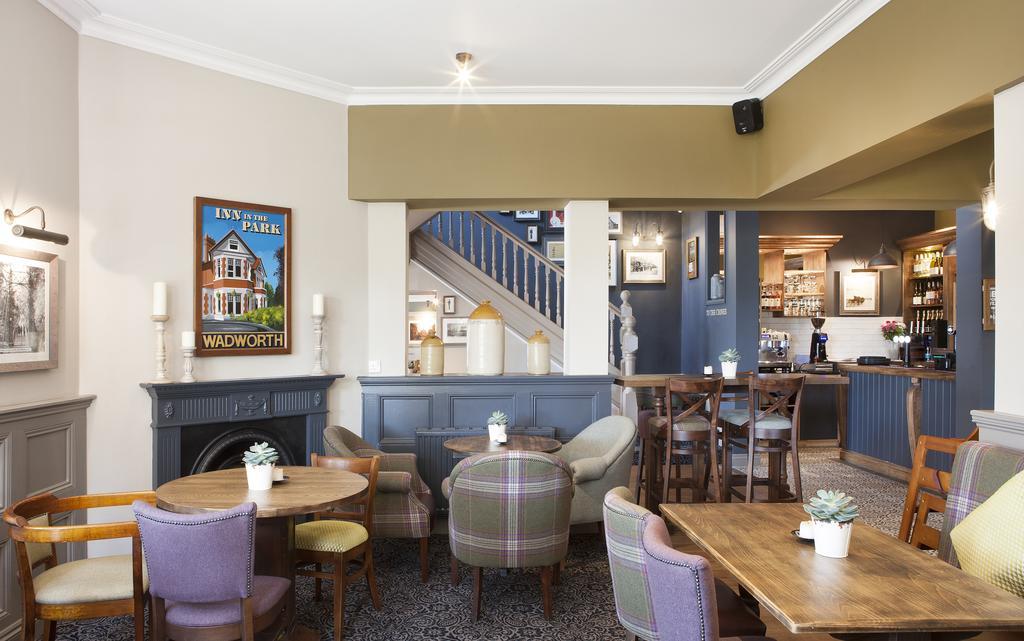 Inn In The Park Bournemouth Luaran gambar