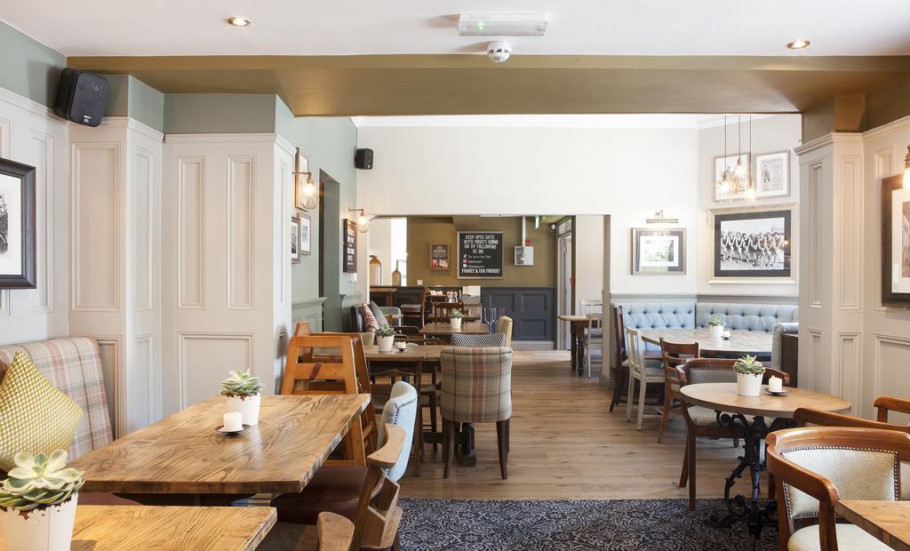 Inn In The Park Bournemouth Luaran gambar