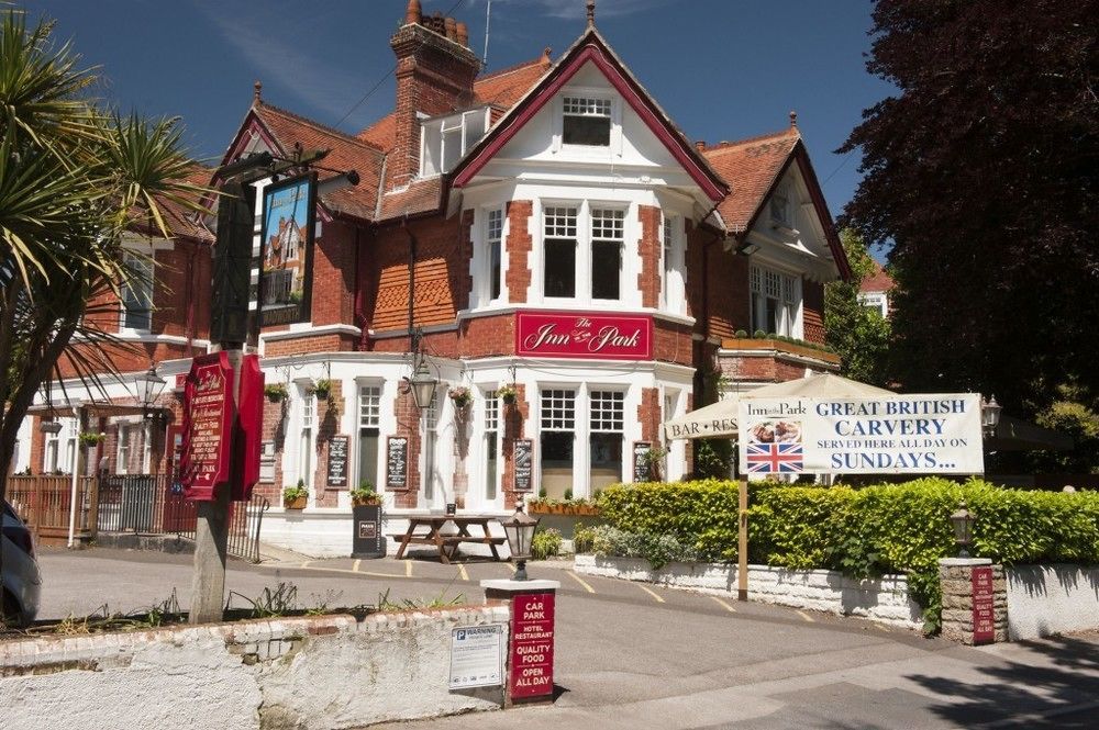 Inn In The Park Bournemouth Luaran gambar